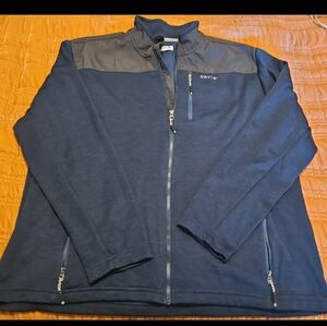 Orvis jacket mens